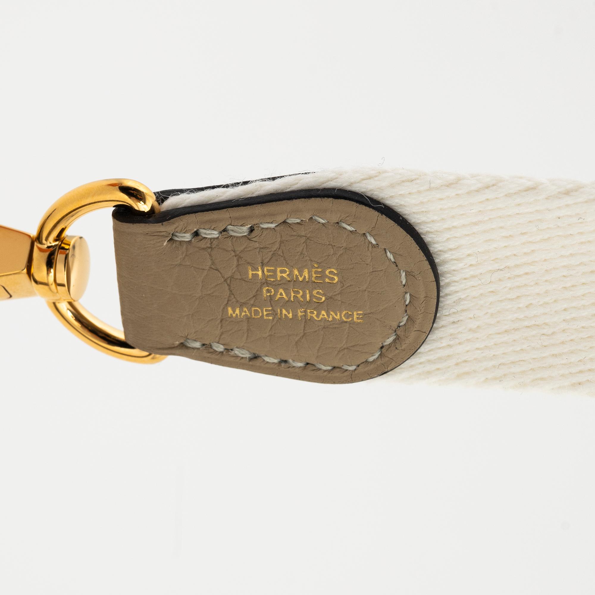 Hermès, väska, "Mini Evelyne", 2021.