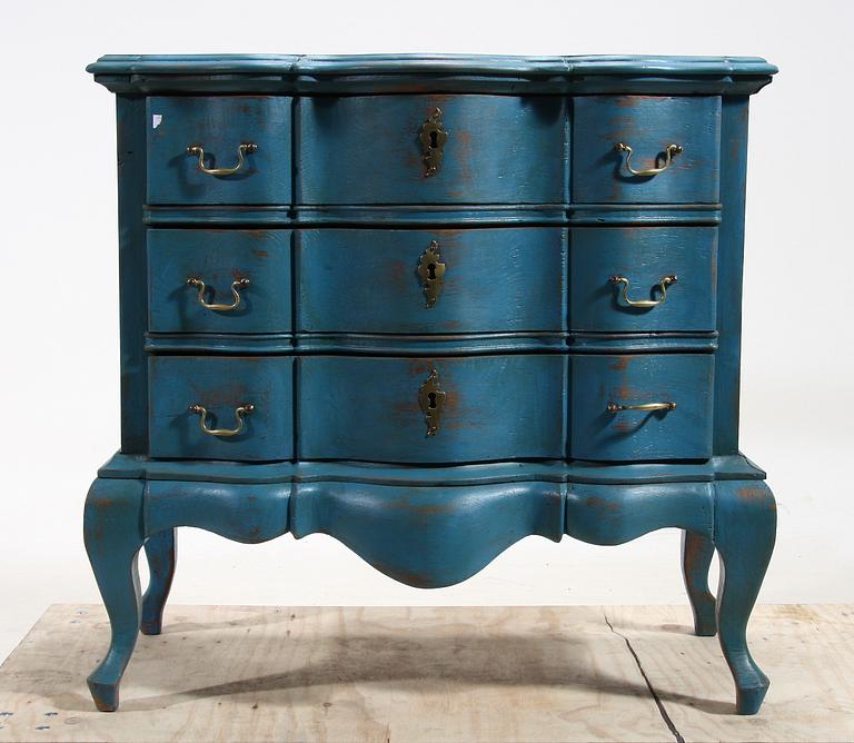 BYRÅ. Barockstil 1900-tal.