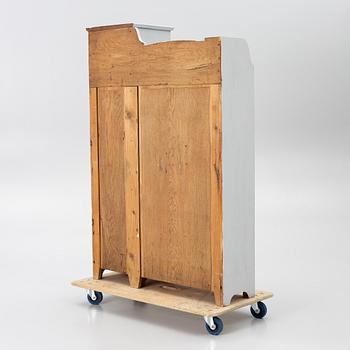Bookcase, early 20th century.