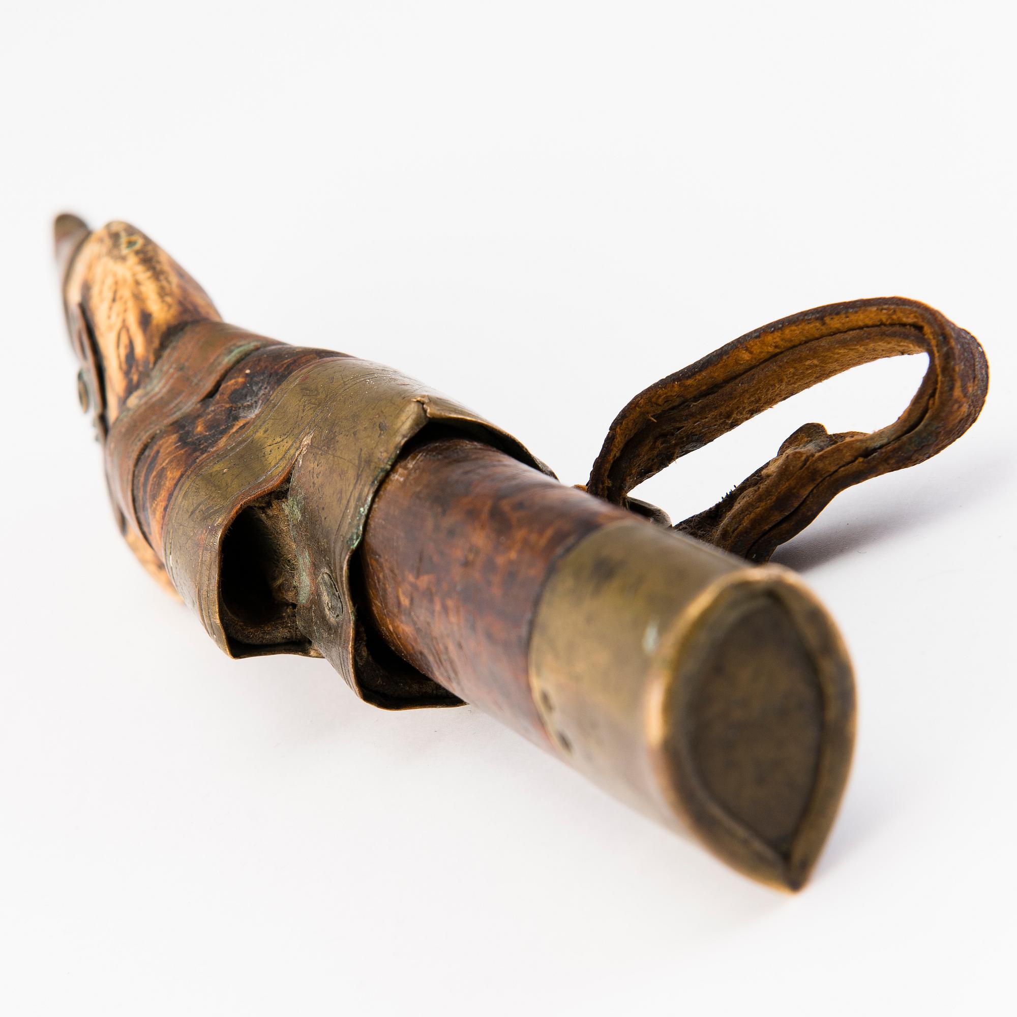 KNIV, Finland, 1800-tal.