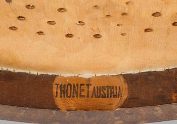 STOLAR, ett par, Thonet, 1900-talets första hälft.