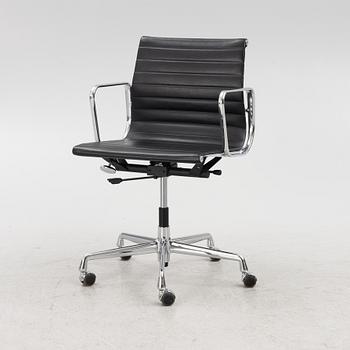 Charles & Ray Eames, office chair, "EA117", Vitra.