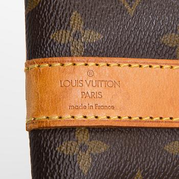 Louis Vuitton, 'Keepall 55 bandoulière', weekend bag.