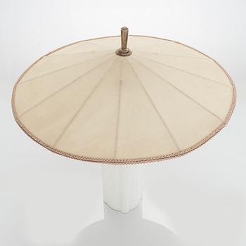 Birger Hahl, pöytävalaisinpari, Art deco, 1920-luku.
