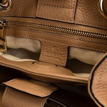 Gucci, väska, "Small Bamboo Shopper".