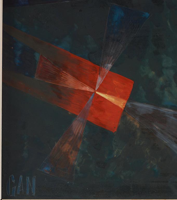 Gösta Adrian-Nilsson, "Tomorrow the stars".