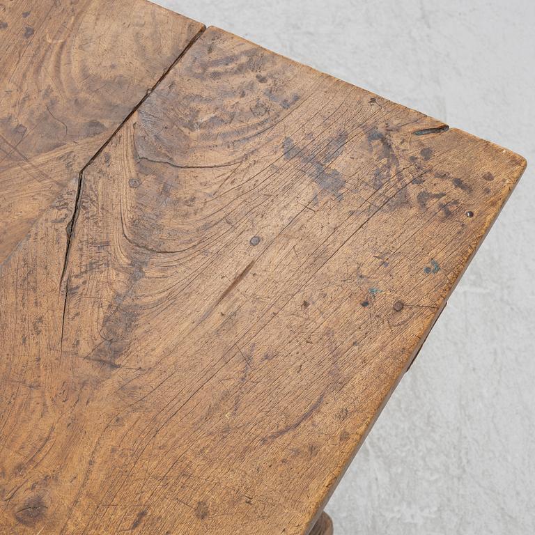 Bord, barock., 1700-tal.