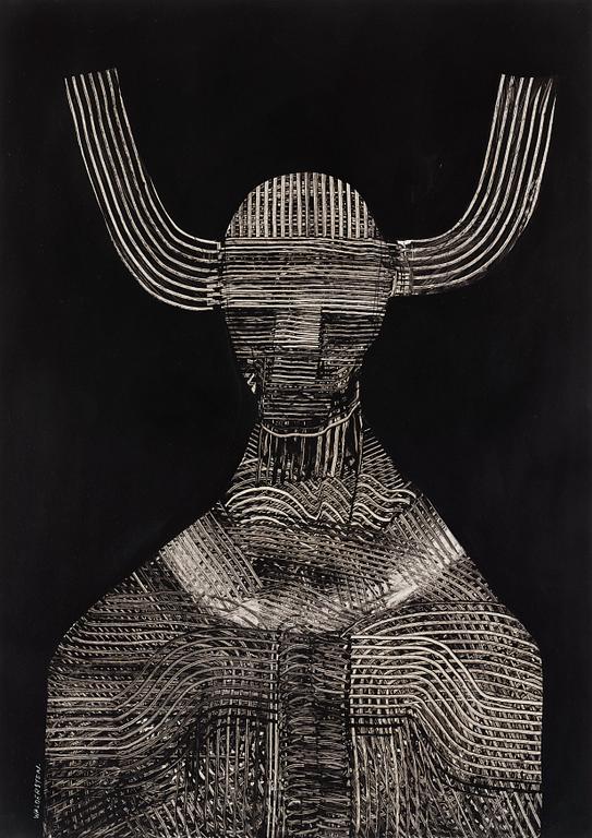 Jesper Waldersten, "Parrallellum".