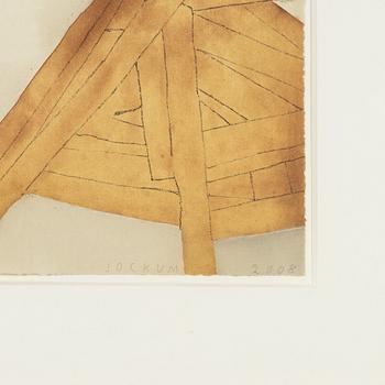 Jockum Nordström, "House and bugs".