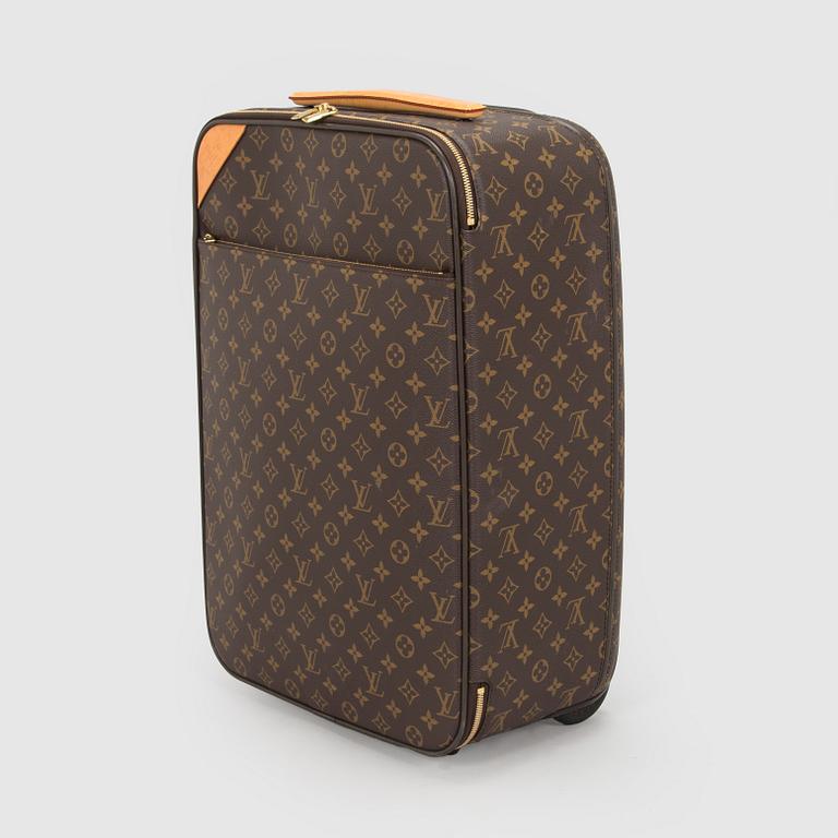 Louis Vuitton, resväska, "Pegase 55".