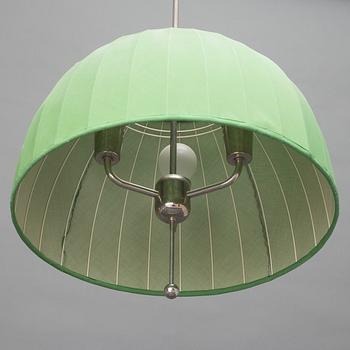 Hans-Agne Jakobsson, a model 549/3 ceiling lamp, Hans-Agne Jakobsson AB, Sweden, 1960's/70's.