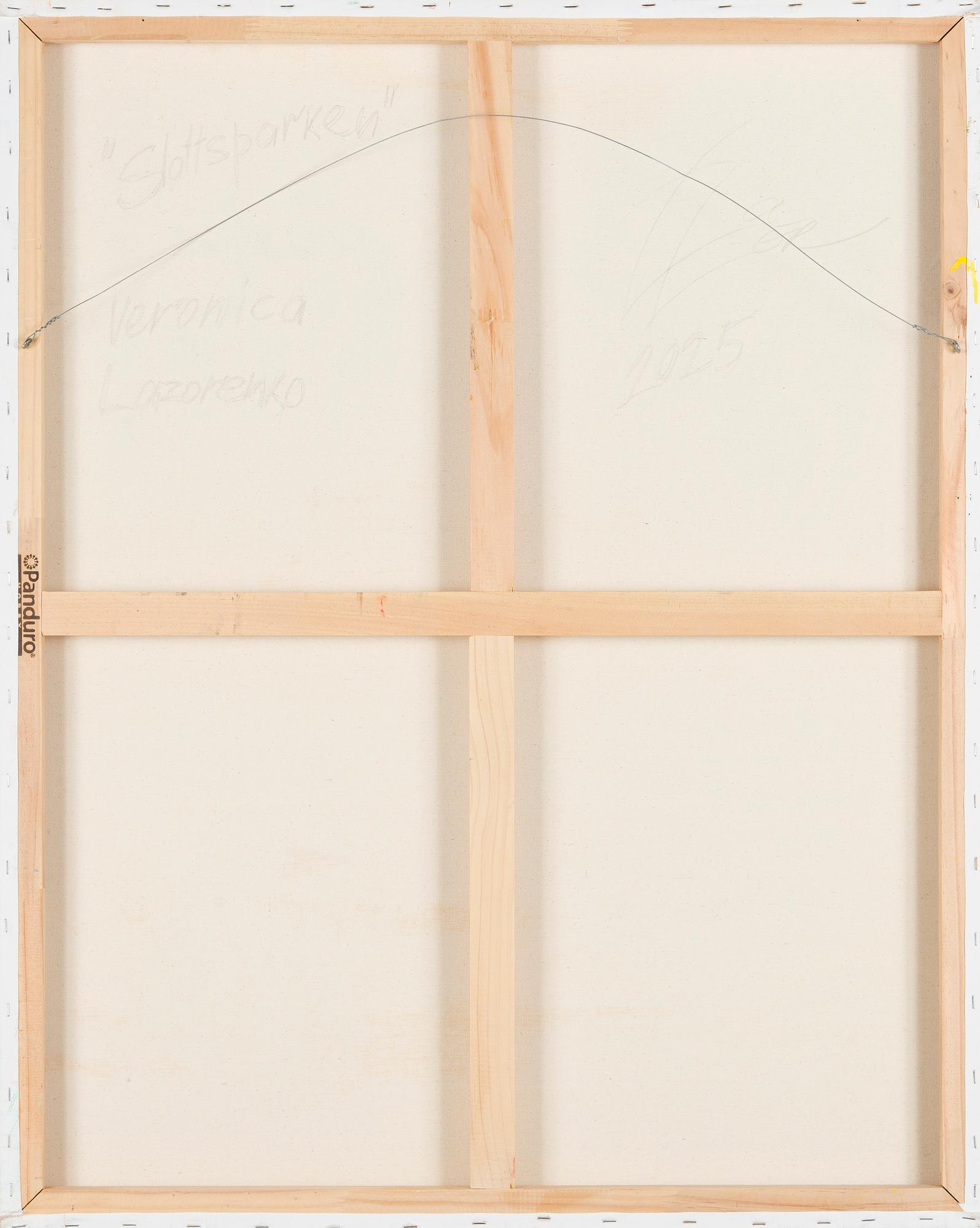 Veronica Lazorenko, "Slottsparken".