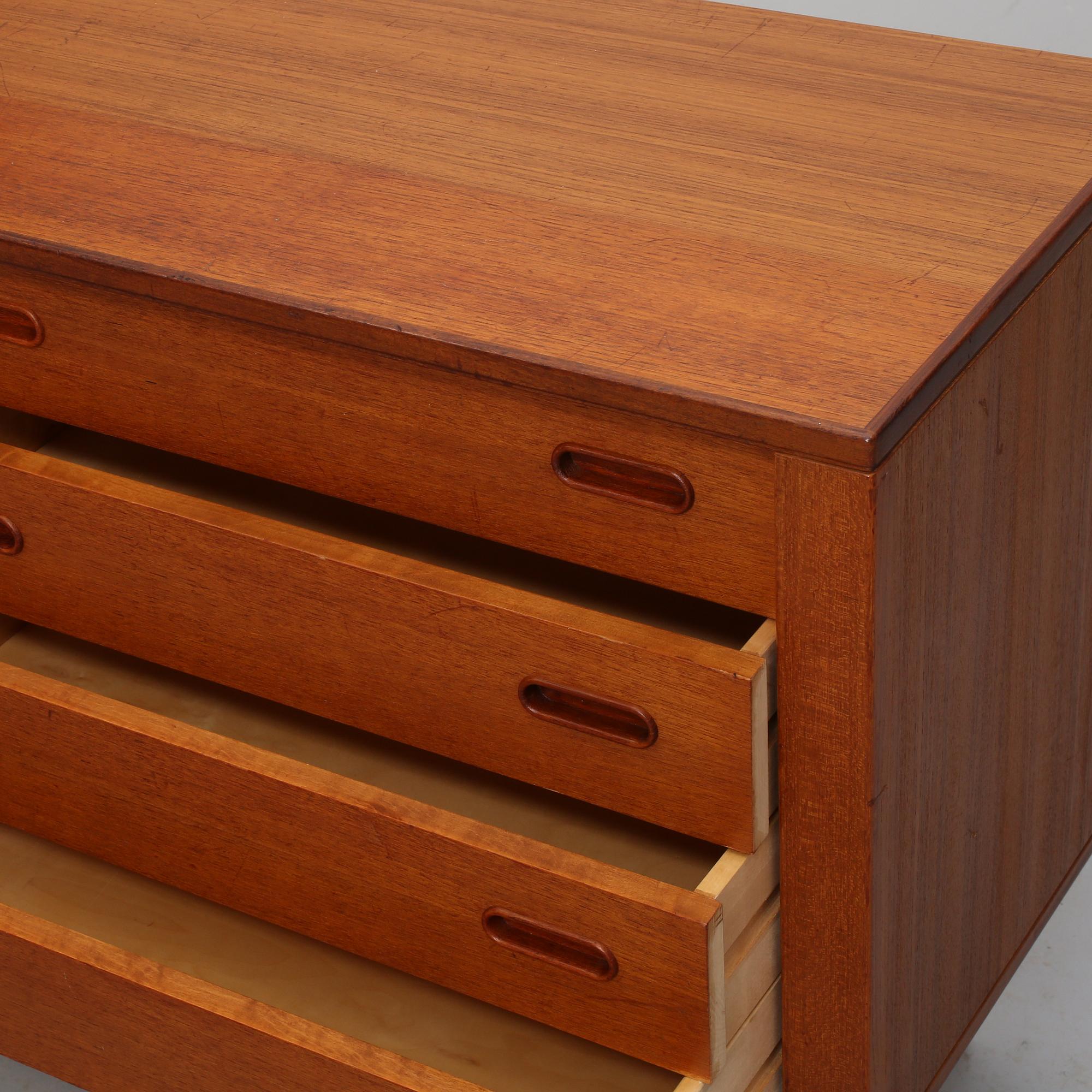 SIDEBOARD, 1950/60-tal.
