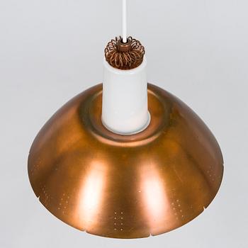 Paavo Tynell, a mid-20th century 'K2-20' pendant light by Idman.