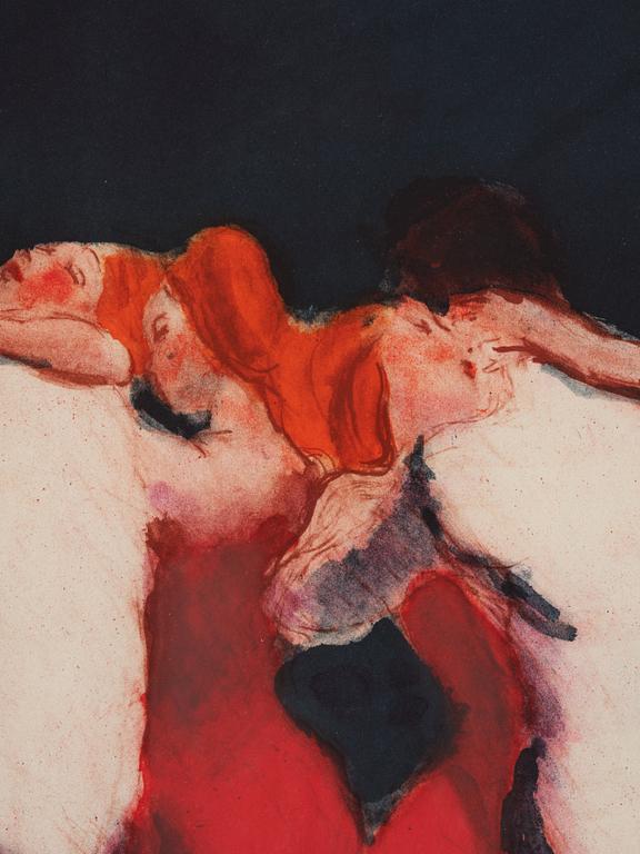 Peter Dahl, "Dansen".