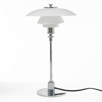 Poul Henningsen, bordslampa, "PH 2/1", Louis Poulsen, Danmark.
