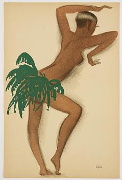 Paul Colin, "Le Tumulte Noir".