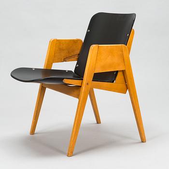 Carl-Johan Boman a mid-20th century armchair for Oy Boman Ab.