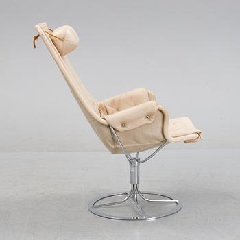 Bruno Mathsson, fåtölj, modell "Jetson", Dux.