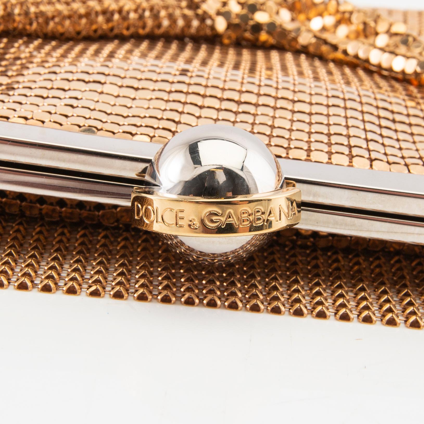 Dolce & Gabbana, Clutch.