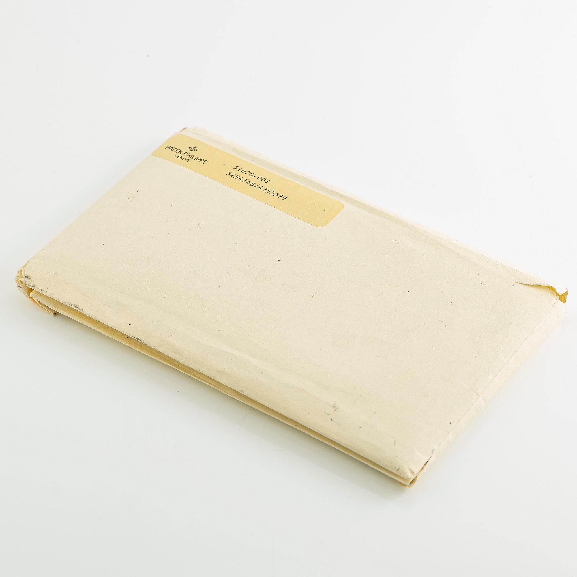 Patek Philippe, Calatrava, ca 2006.