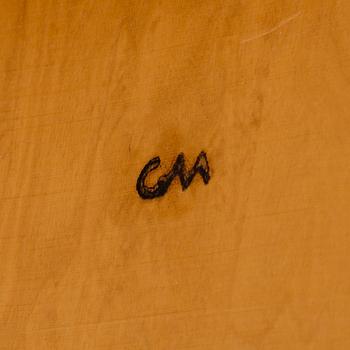 CARL MALMSTEN, a coffee table "Stora salen", late 20th century,