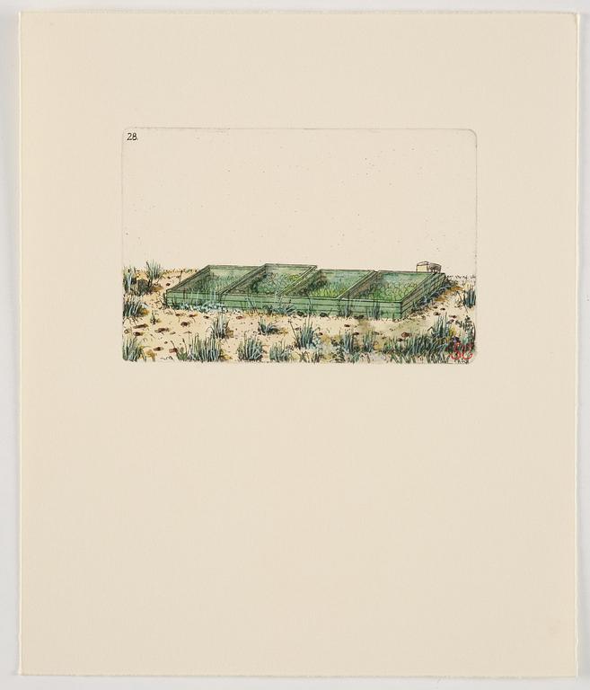 Sten Eklund, "Kullahusets hemlighet" (Kullahussviten).