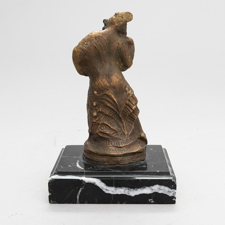 Ville Vallgren, Tanssija.