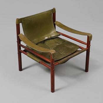 FÅTÖLJ, "Sirocco", Arne Norell, 1900-talets andra hälft.