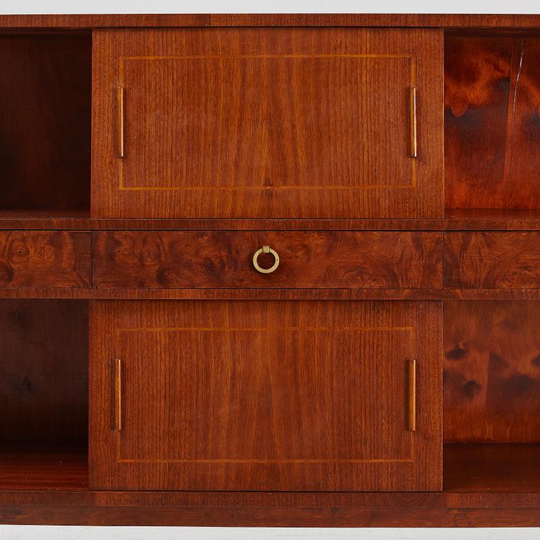 Bokhylla, Swedish Modern, 1940-tal.