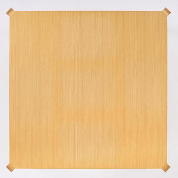 Rafael Moneo, an "Equis d'Hermès" table, Hermès, France, post 2015.