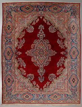 MATTA, Kirman, old/semiantik, 370 x 270 cm.