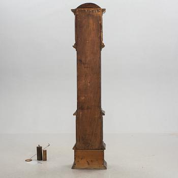GOLVUR, urtavla märkt Eric Wasberg, 1700-talets andra hälft.