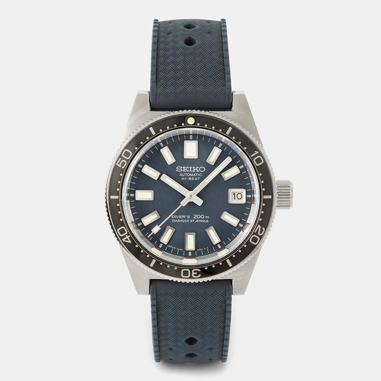 Seiko, Prospex, Hi-Beat, "55th Anniversary", "Limited Edition", wristwatch, 39,9 mm.