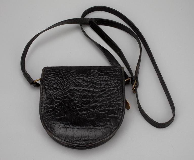 LAUKKU, crossbody, Mulberry.
