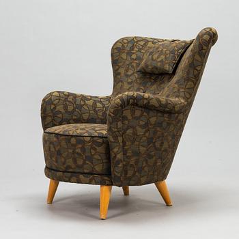 Nojatuoli, 1950-luku.