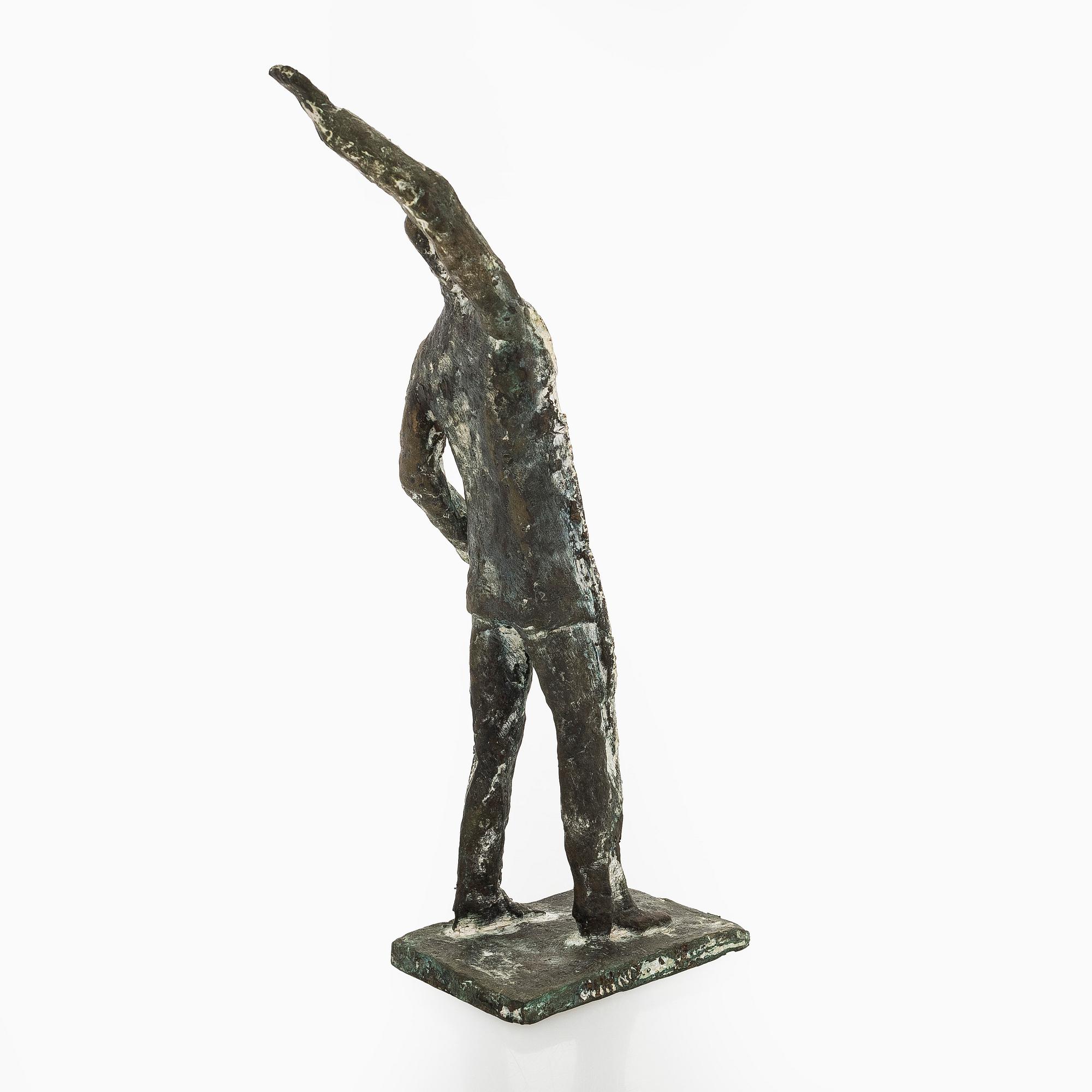 Tapio Junno, Standing figure.