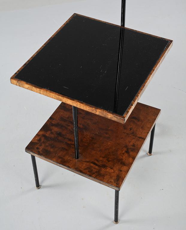 GOLVLAMPA, art déco, 1900-talets första hälft.