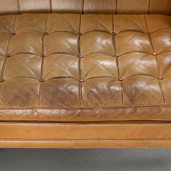 A "Merkur" sofa, designed by Arne Norell for Norell Möbel AB, 1960/70-tal.