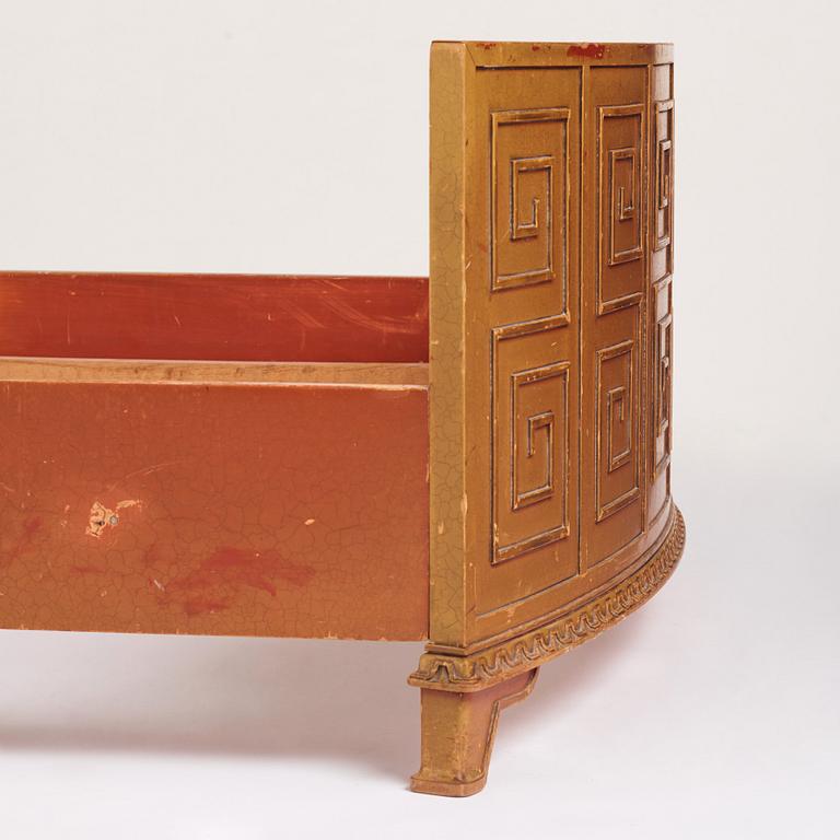 Axel Einar Hjorth, an 'Åbo' bed/ daybed, Nordiska Kompaniet, Sweden 1929.