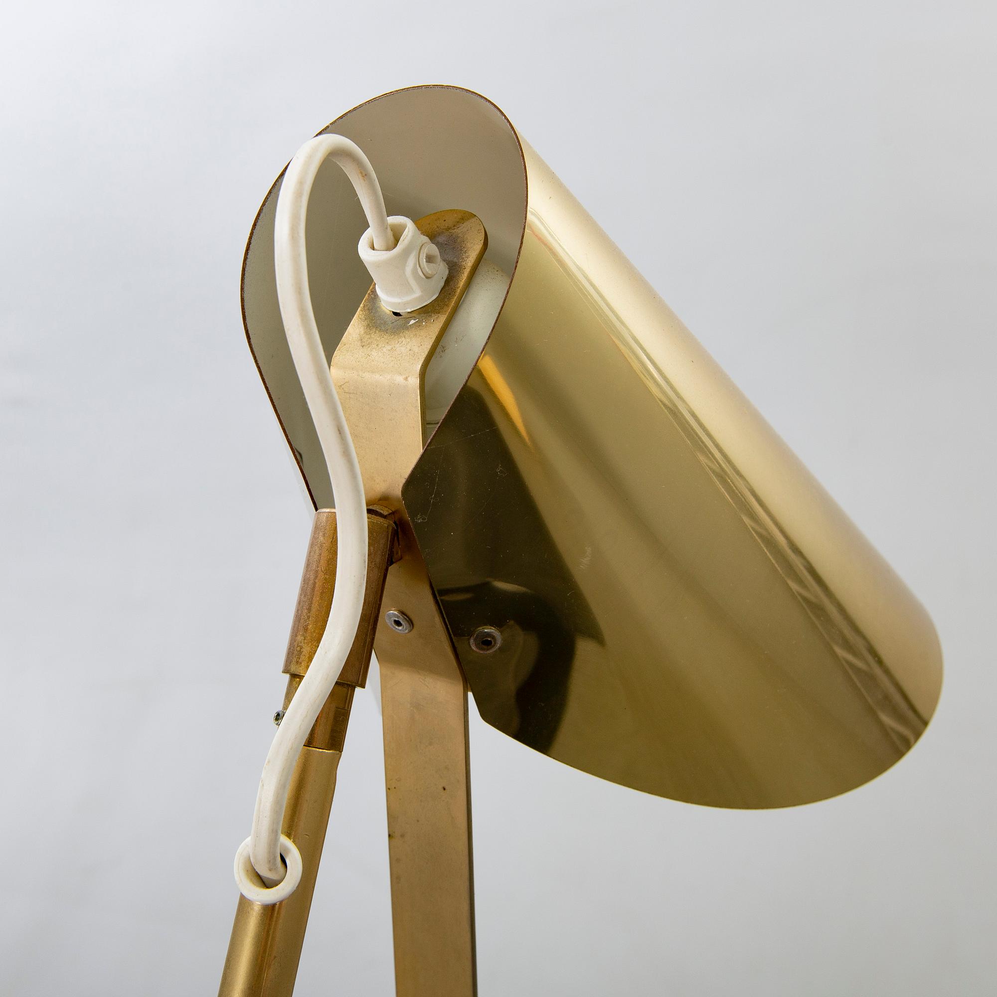 GOLVLAMPOR, ett par, IKEA, 1970-tal.