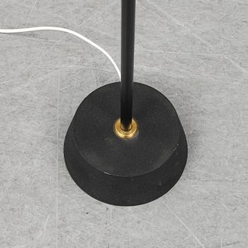 A floor lamp, second half of the 20th century.