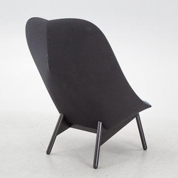 Doshi Levien, "Uchiwa", armchair, Hay, Denmark.