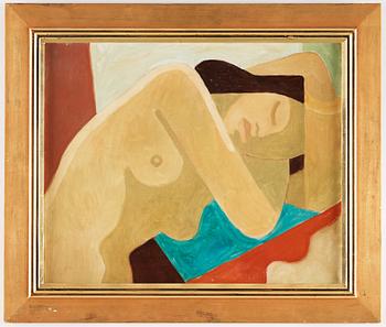Vicke Lindstrand, A Creole woman.