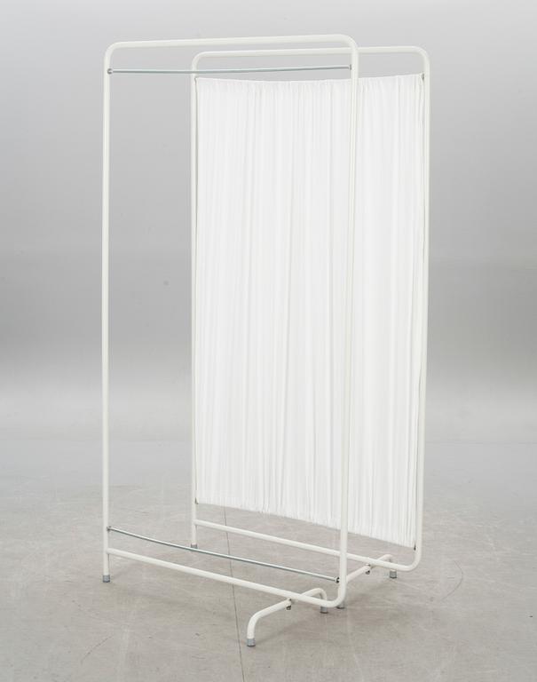 SKÄRM/RUMSAVDELARE, ett par. 1900-tal.