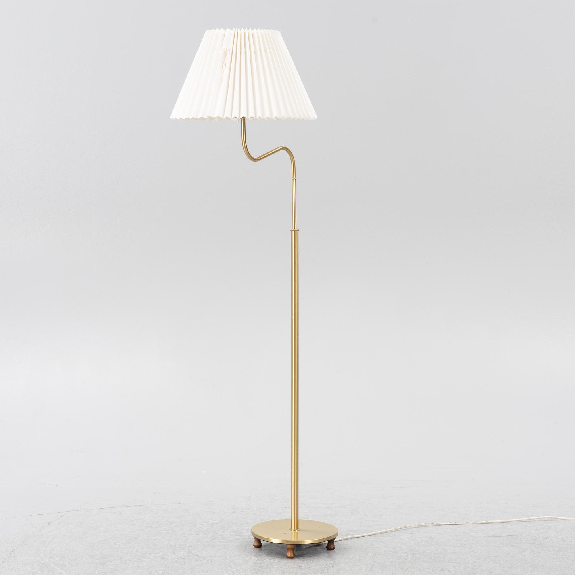 Josef Frank, a model G2568 floor lamp, Firma Svenskt Tenn.