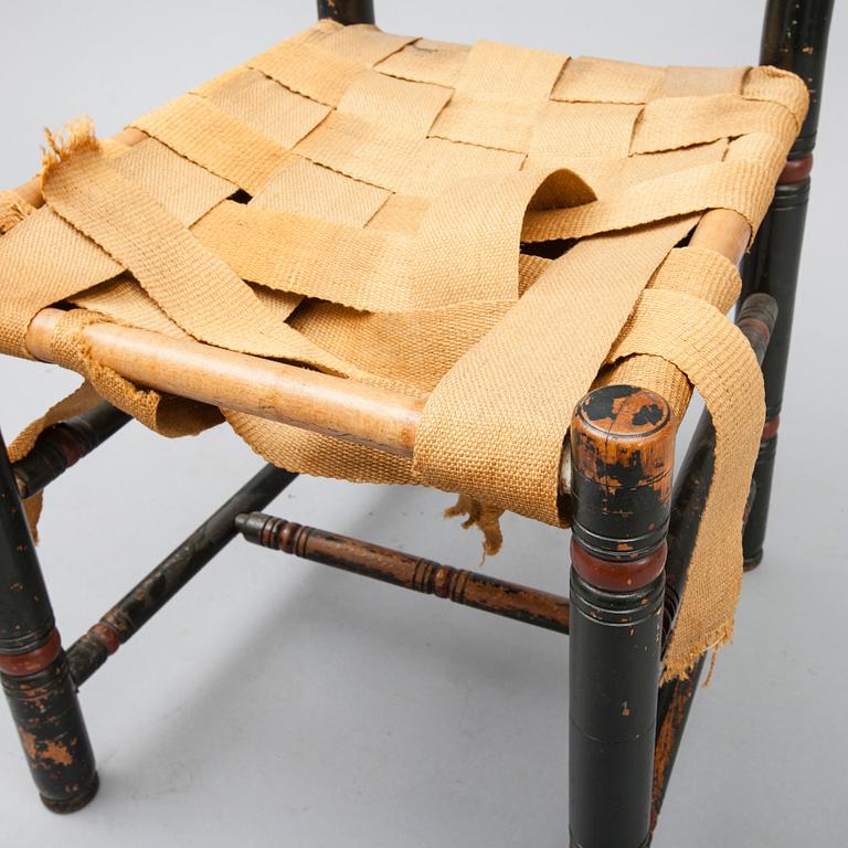 STOLAR, 5 st, nationalromantisk stil, 1900-talets första hälft.