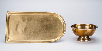 SAMOVAR, mässing, Ryssland 1800-talets senare hälft.