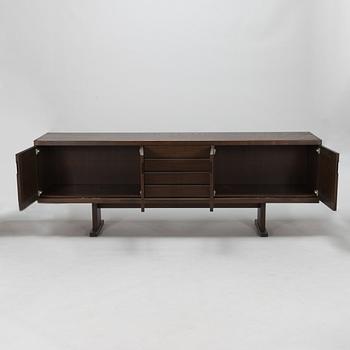 Poul H Poulsen, sideboard, Gangsö Möbler, Denmark, 1978.