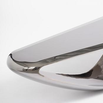 Johan Jonsson, a "Luscious Two" (Black Edition) coffee table/sculpture, ed. 6 + 2 AP, executed 2013-2014.